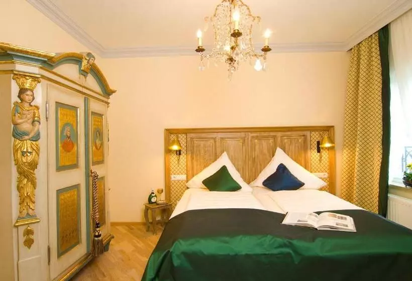 בית מלון כפרי Der Platengarten