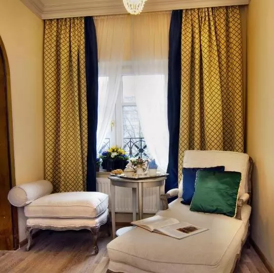 בית מלון כפרי Der Platengarten