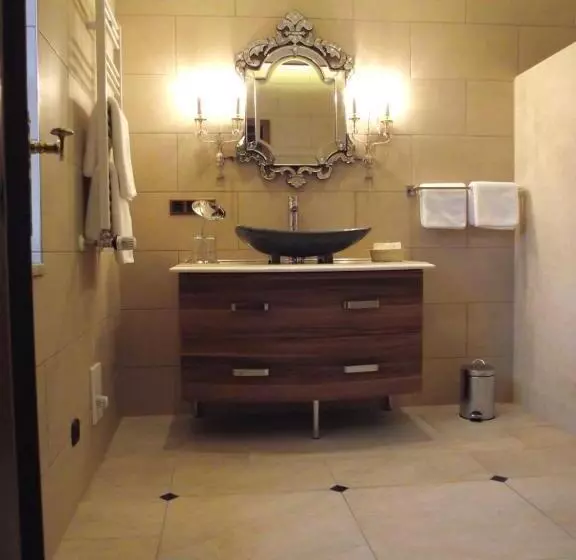 בית מלון כפרי Der Platengarten