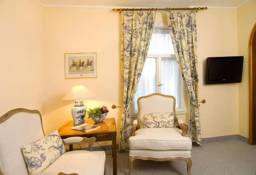 בית מלון כפרי Der Platengarten