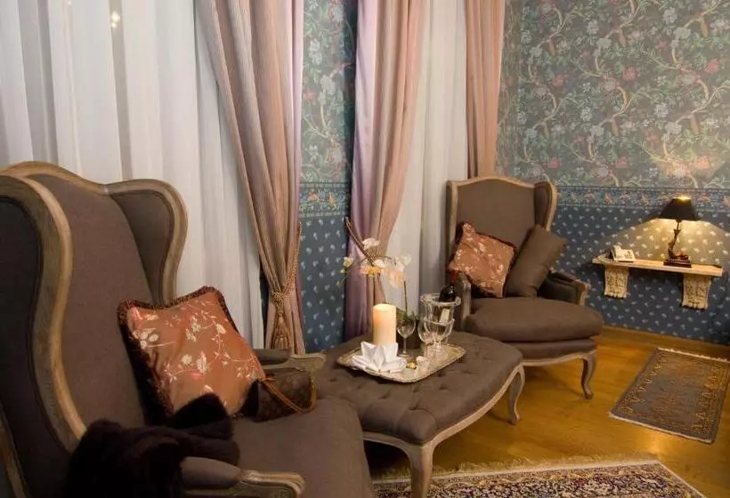 בית מלון כפרי Der Platengarten