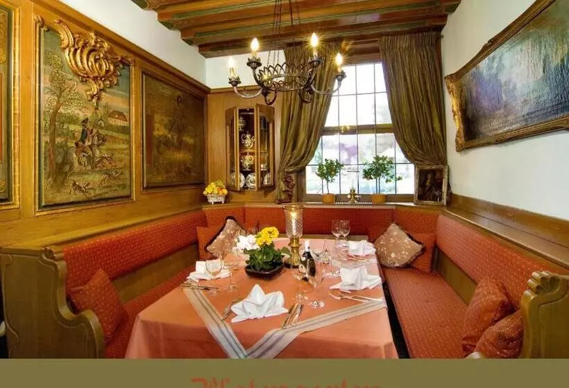 בית מלון כפרי Der Platengarten