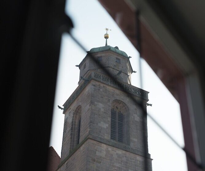 호텔 Deutsches Haus