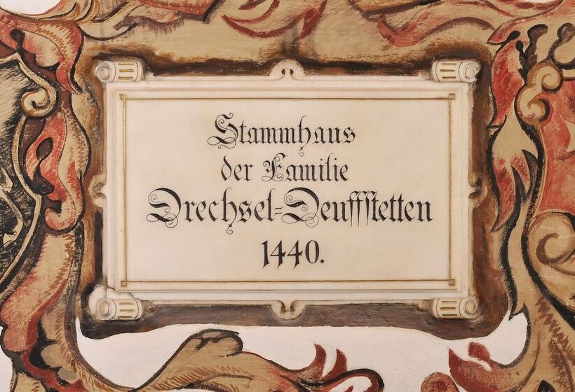 호텔 Deutsches Haus