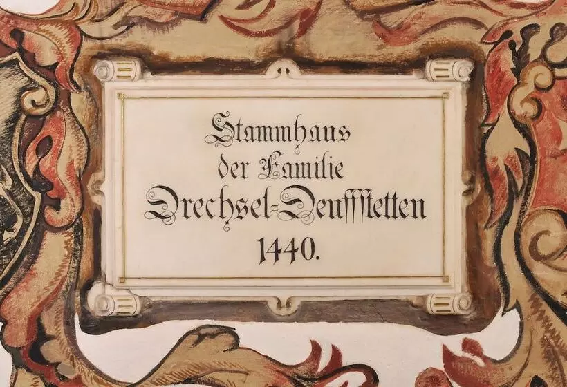 酒店 Deutsches Haus