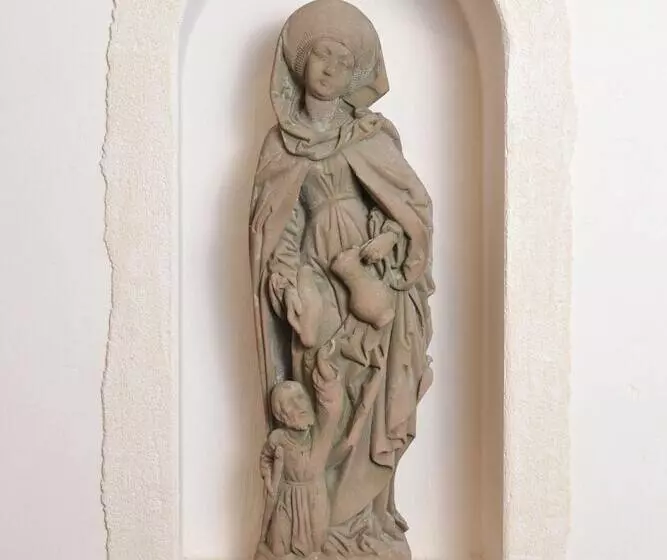 酒店 Deutsches Haus