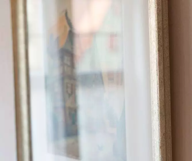 酒店 Deutsches Haus