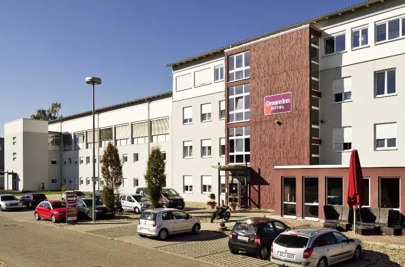Dream Inn Hotel Regensburg Ost