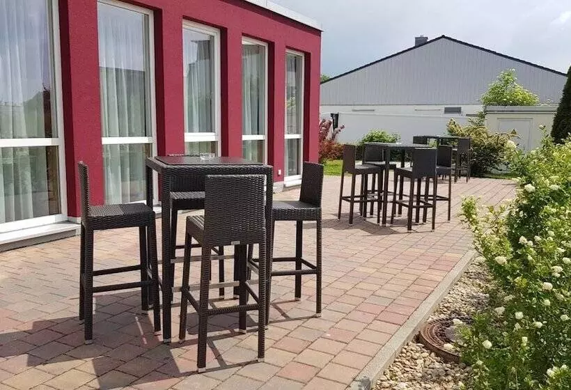 Dream Inn Hotel Regensburg Ost