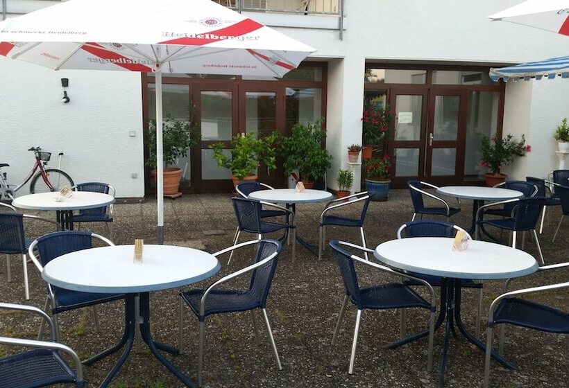 Отель Elsenztal