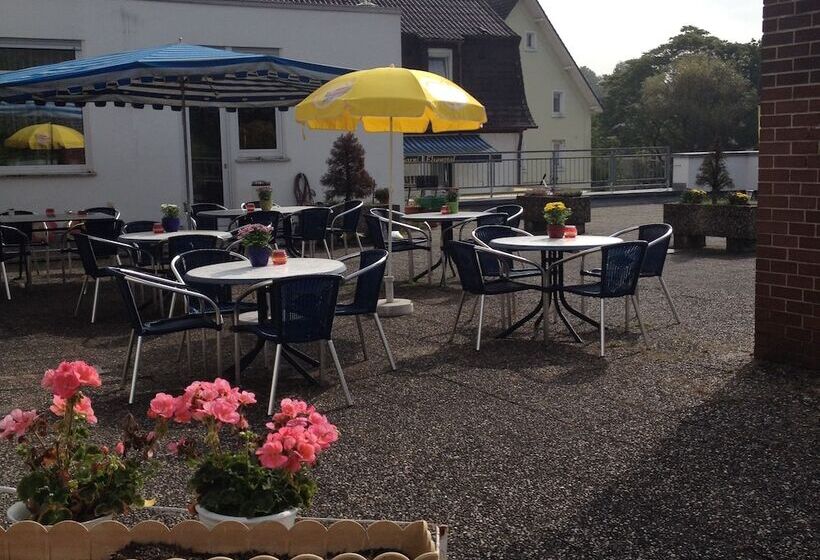 Отель Elsenztal