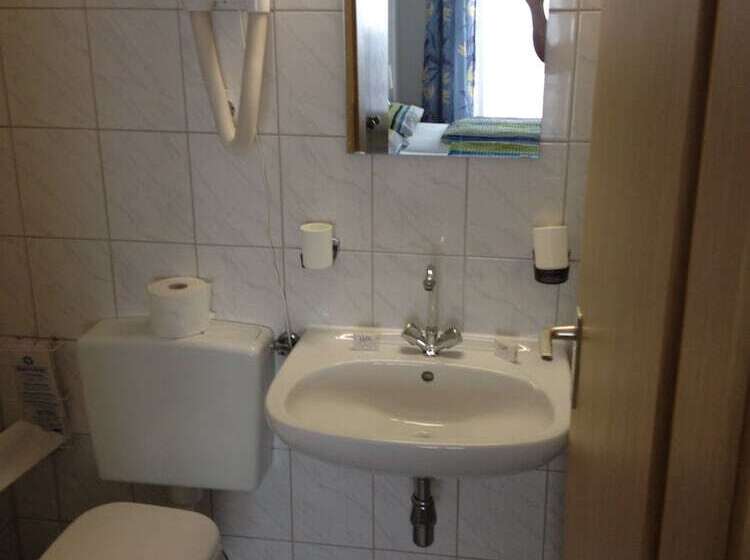 Отель Elsenztal