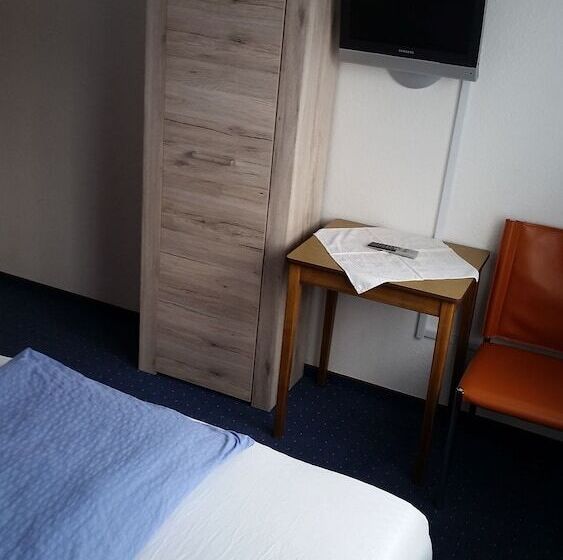 Отель Elsenztal