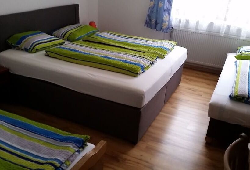 Отель Elsenztal