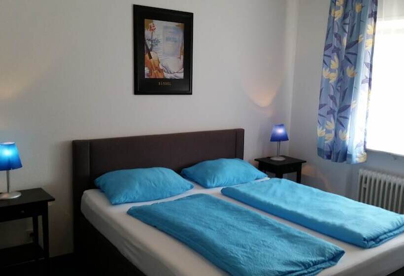 Отель Elsenztal