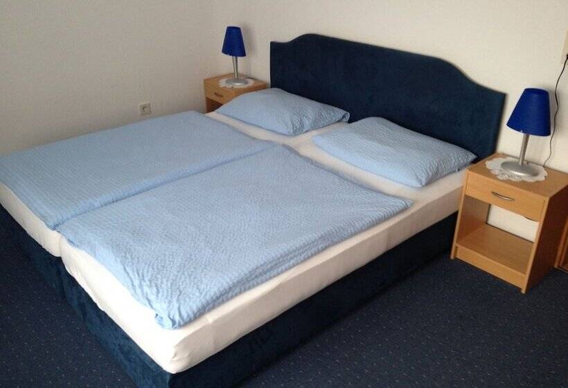 Отель Elsenztal