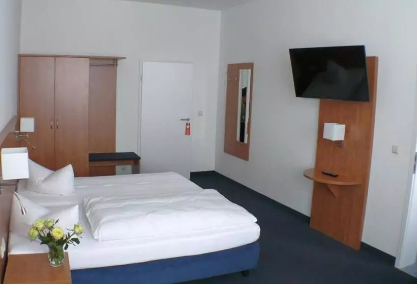 Отель Garni Haus Gemmer