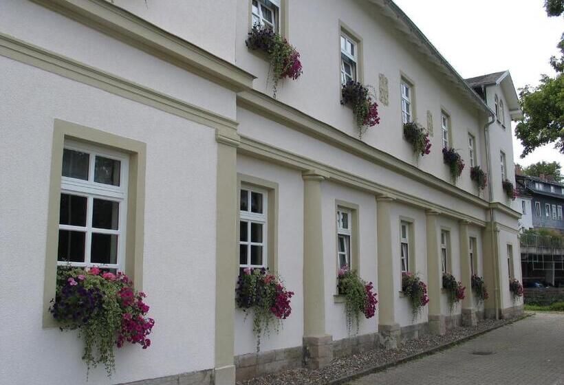 ホテル Garni   Haus Gemmer