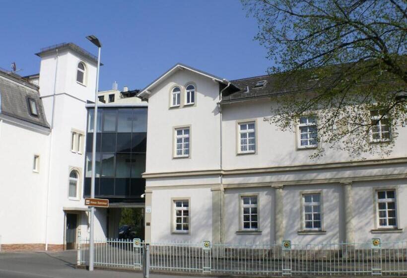 ホテル Garni   Haus Gemmer