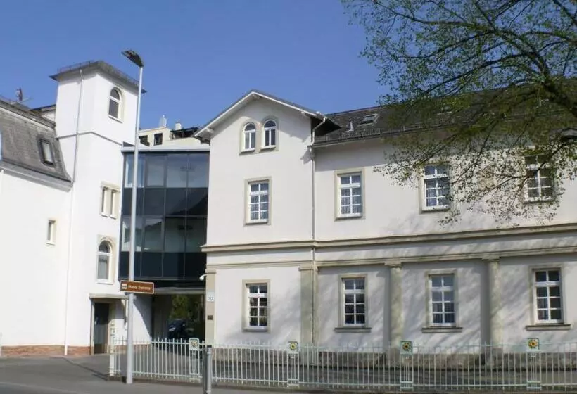 Отель Garni Haus Gemmer