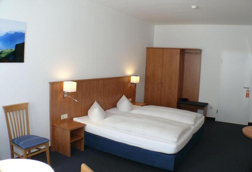 ホテル Garni   Haus Gemmer