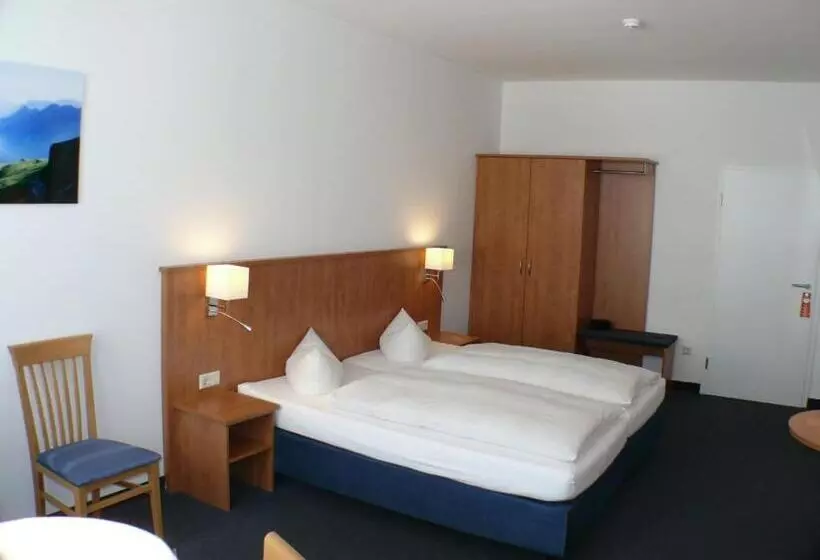 Отель Garni Haus Gemmer