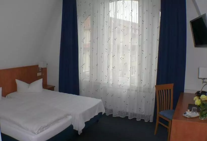 Отель Garni Haus Gemmer