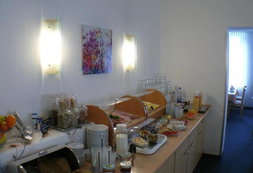 ホテル Garni   Haus Gemmer