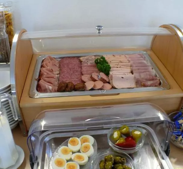 Отель Garni Haus Gemmer