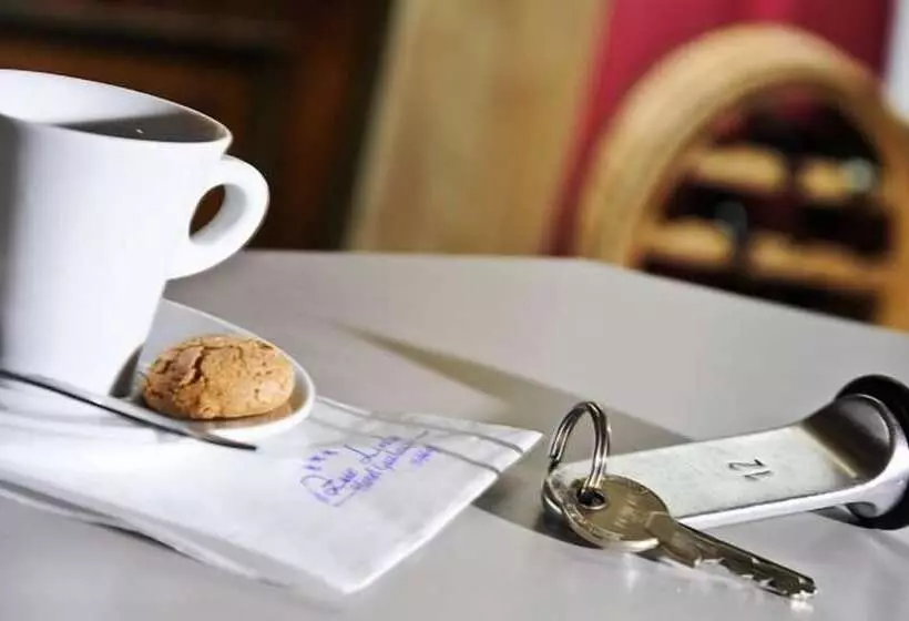 Отель Gasthof Zur Linde