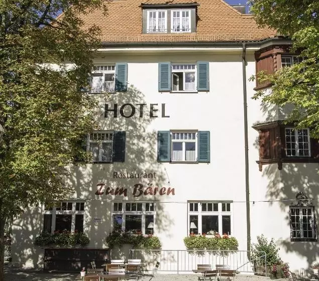 Отель Gautinger Hof