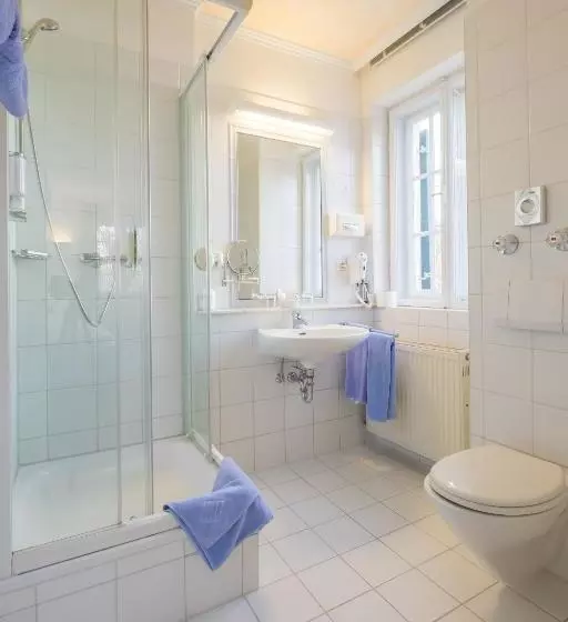 Отель Gautinger Hof