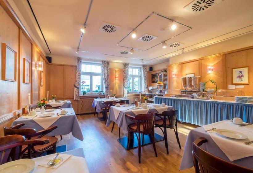 Hotelli Gautinger Hof