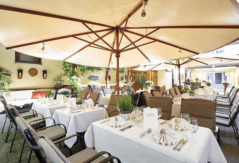 ホテル Hanauerhof