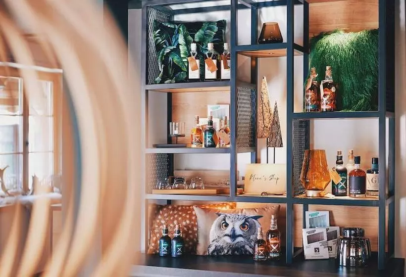 בית מלון כפרי Hanauerhof