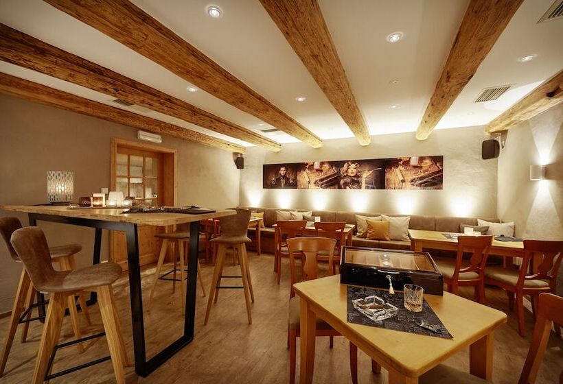 ホテル Hanauerhof