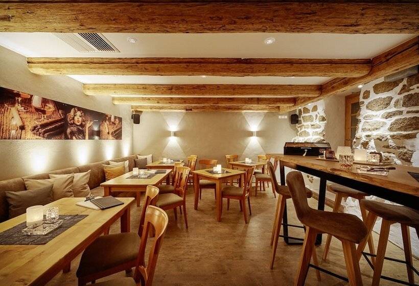 ホテル Hanauerhof