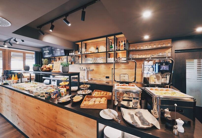 ホテル Hanauerhof