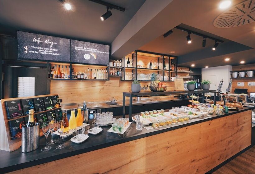 ホテル Hanauerhof