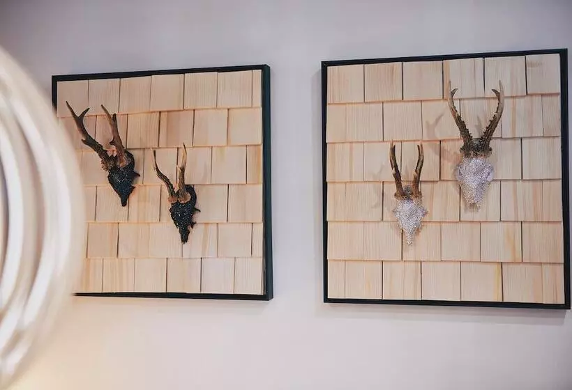 בית מלון כפרי Hanauerhof