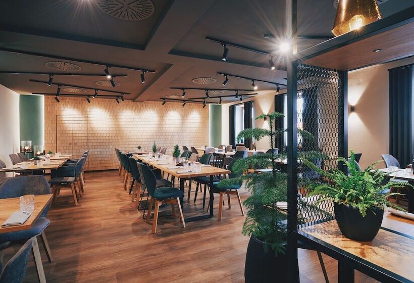 ホテル Hanauerhof