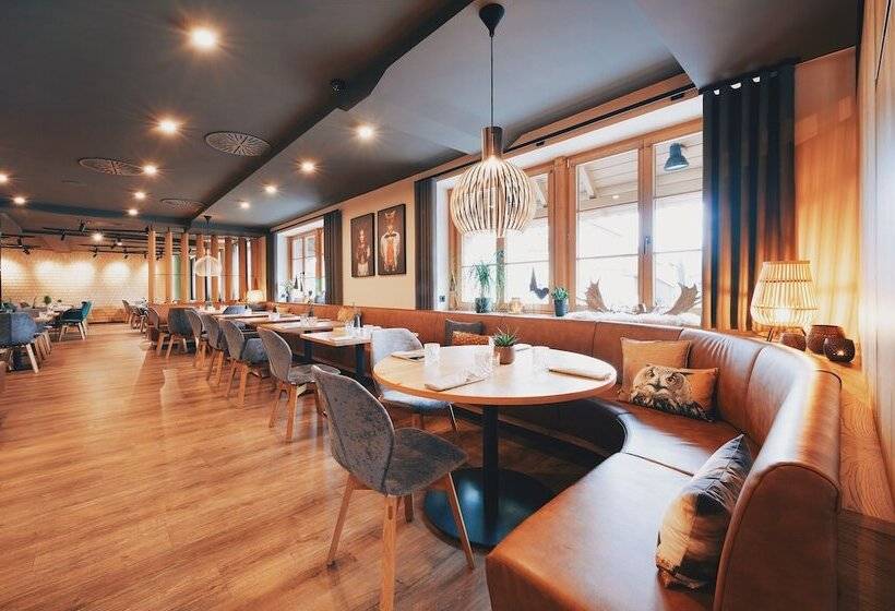 ホテル Hanauerhof