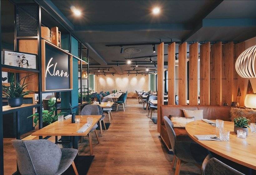 ホテル Hanauerhof