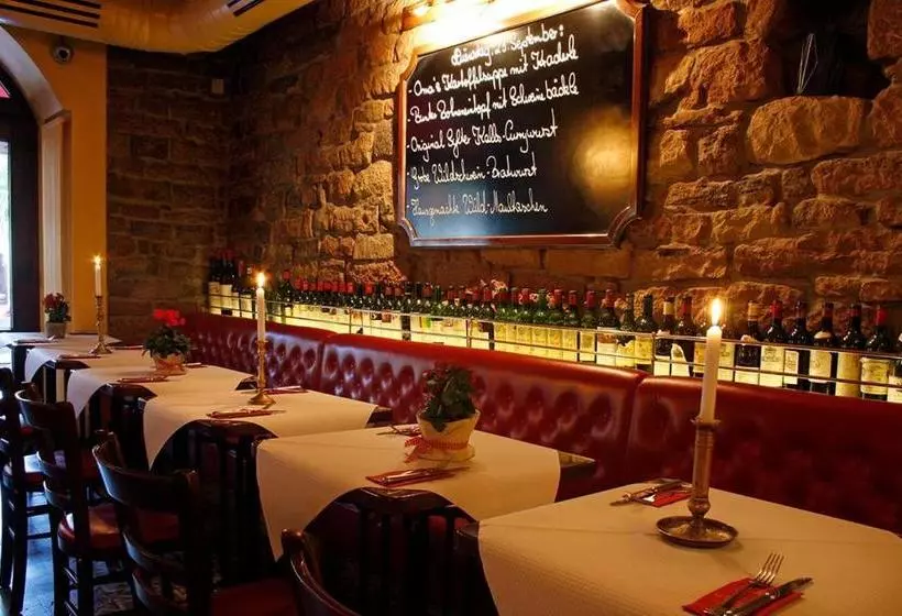 Отель Haus Reichert