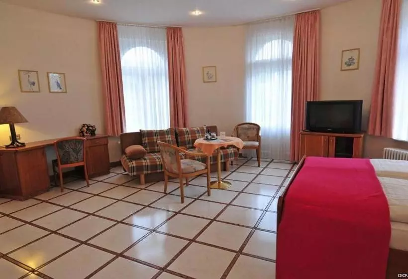 Отель Haus Reichert