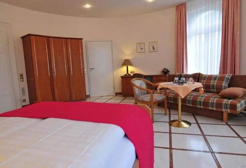 Отель Haus Reichert