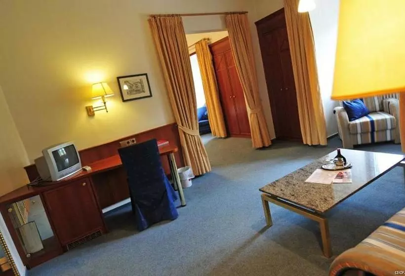 Отель Haus Reichert