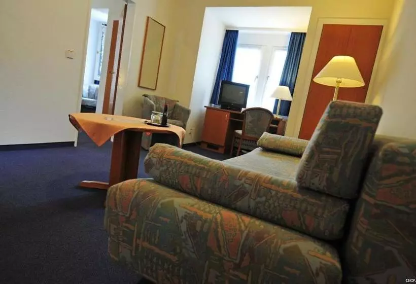 Отель Haus Reichert