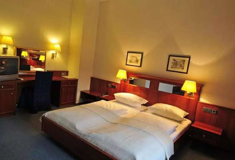 Отель Haus Reichert