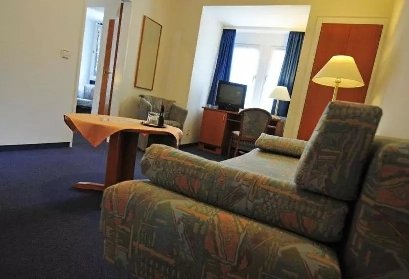 Отель Haus Reichert